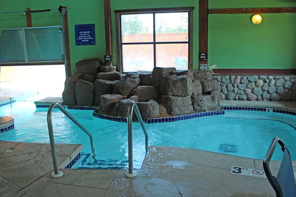 Hotel The Waters Of Minocqua Zařízení fotografie