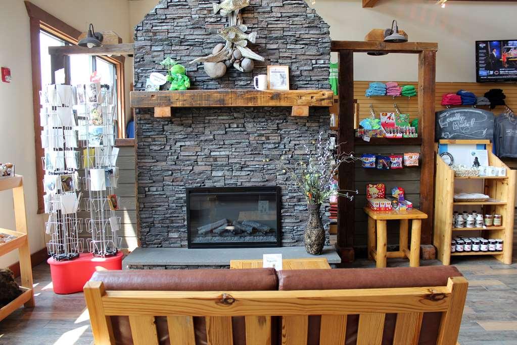 Hotel The Waters Of Minocqua Restaurace fotografie