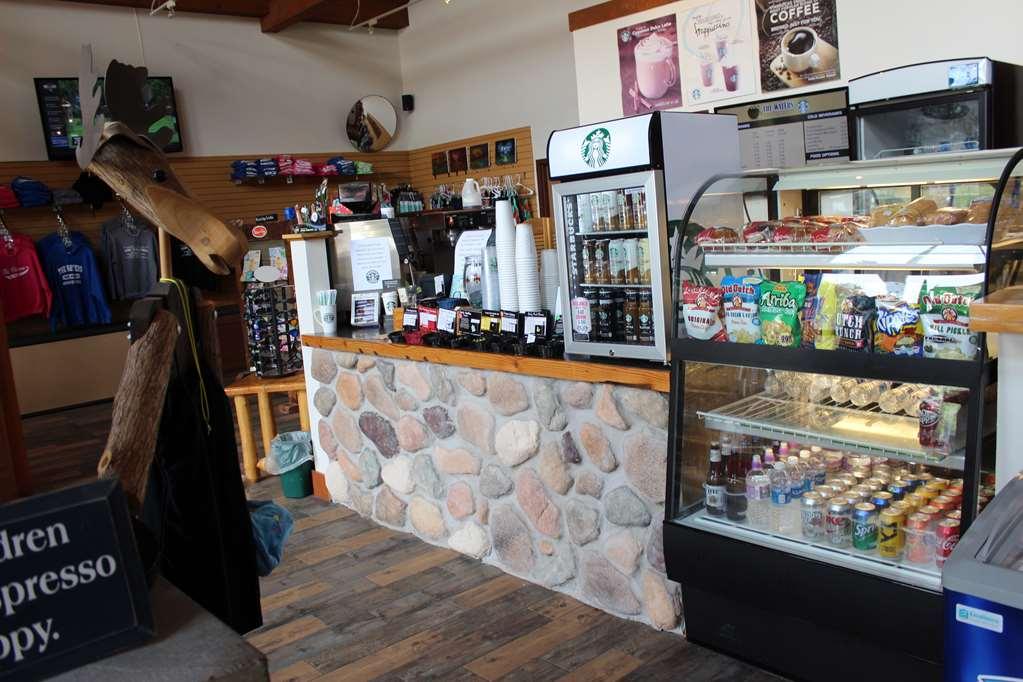 Hotel The Waters Of Minocqua Restaurace fotografie