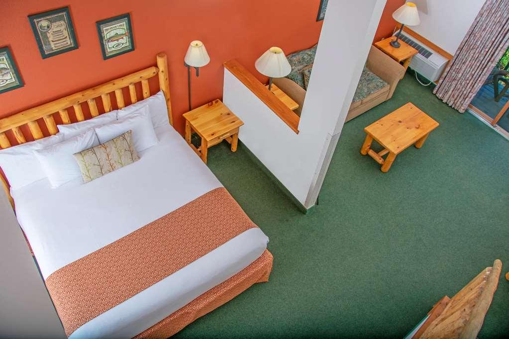Hotel The Waters Of Minocqua Pokoj fotografie