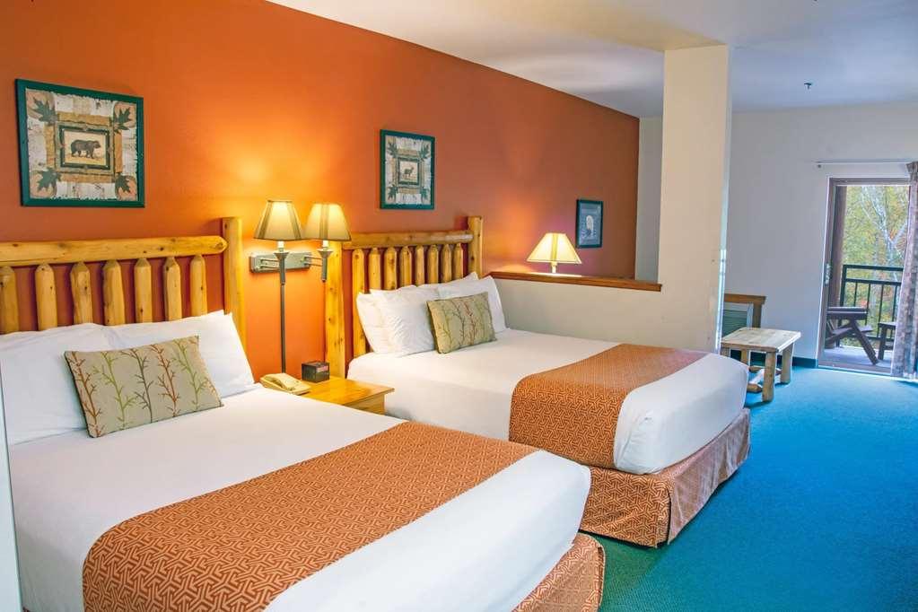 Hotel The Waters Of Minocqua Pokoj fotografie