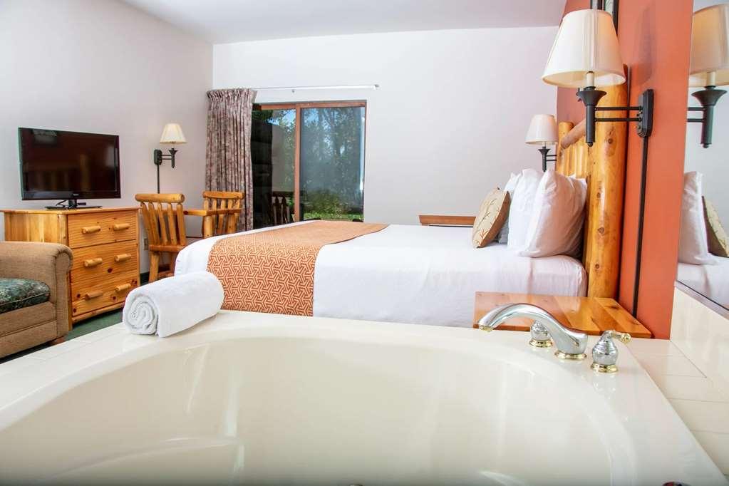 Hotel The Waters Of Minocqua Pokoj fotografie