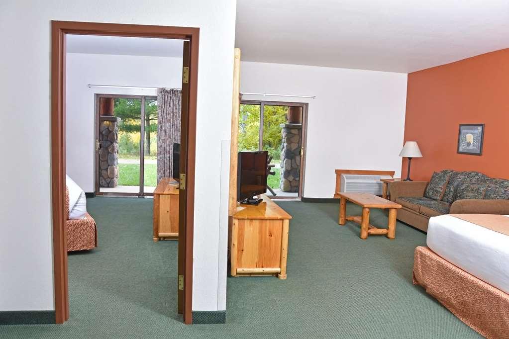 Hotel The Waters Of Minocqua Pokoj fotografie