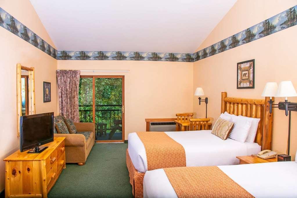Hotel The Waters Of Minocqua Pokoj fotografie