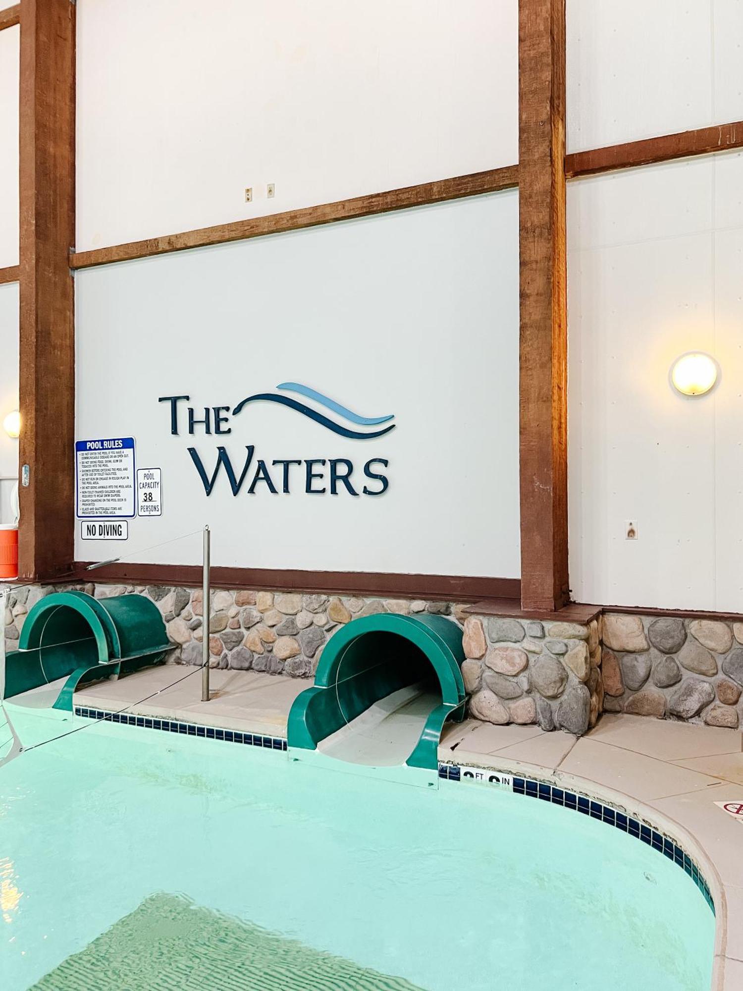 Hotel The Waters Of Minocqua Exteriér fotografie