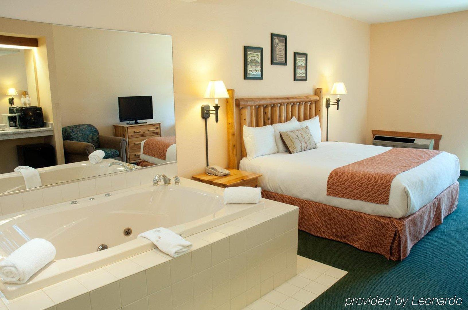 Hotel The Waters Of Minocqua Exteriér fotografie