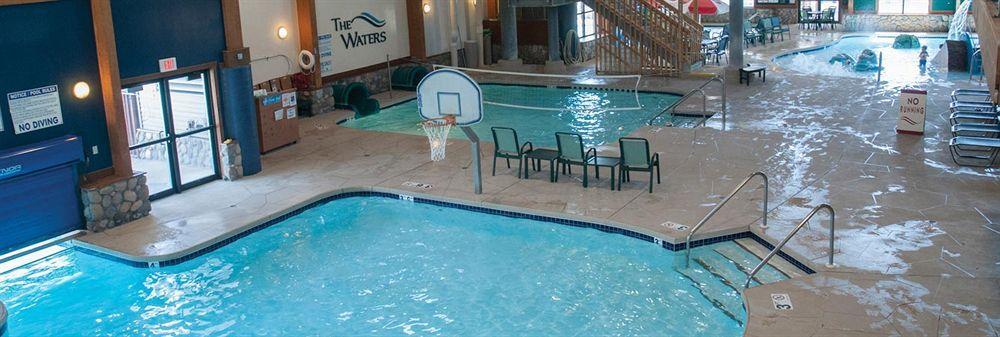 Hotel The Waters Of Minocqua Exteriér fotografie