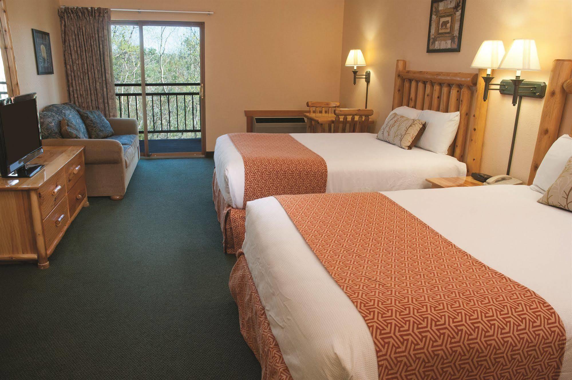 Hotel The Waters Of Minocqua Exteriér fotografie