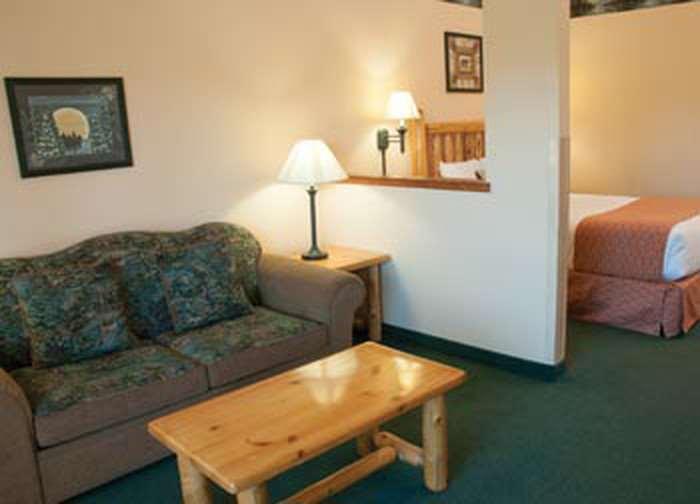 Hotel The Waters Of Minocqua Pokoj fotografie